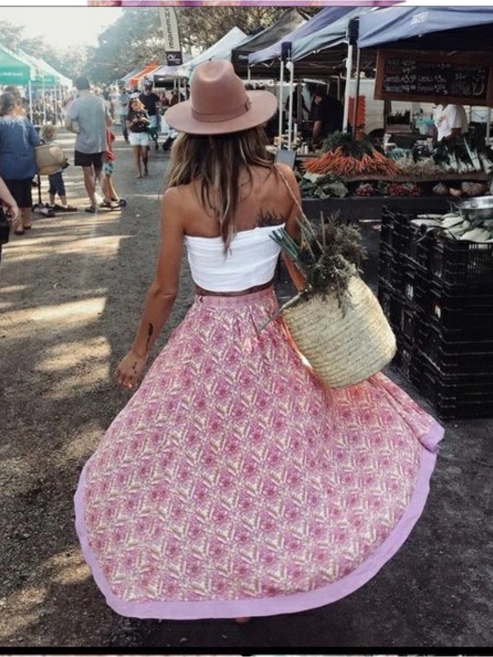 Spell Jewel Wrap Skirt in Quartz